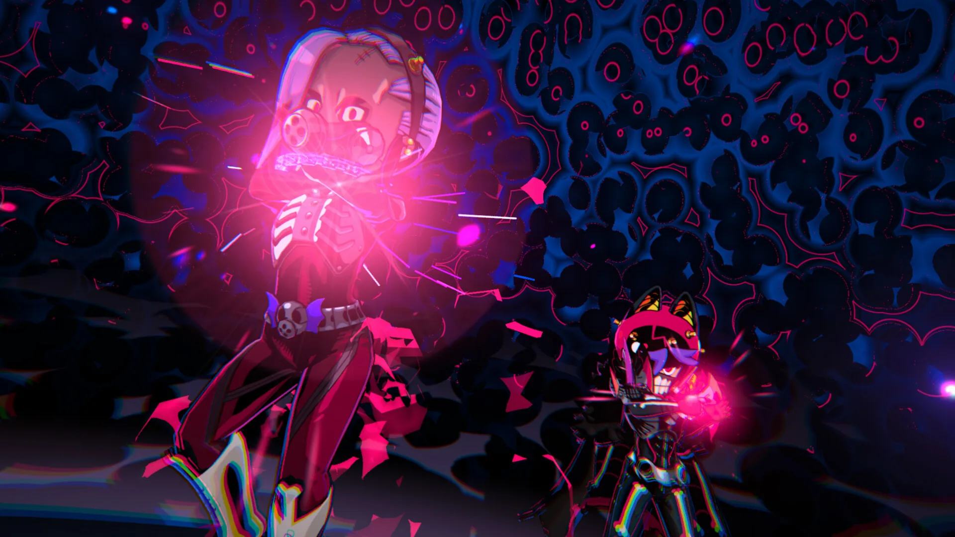 DEMONS NIGHT FEVER artwork